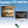 Cloud Nine Acclaim Greeting with Music Download Card - FD31 After Hours Piano V1 & V2